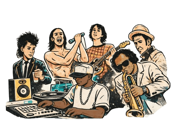 Record Store Day en Las Dunas Records